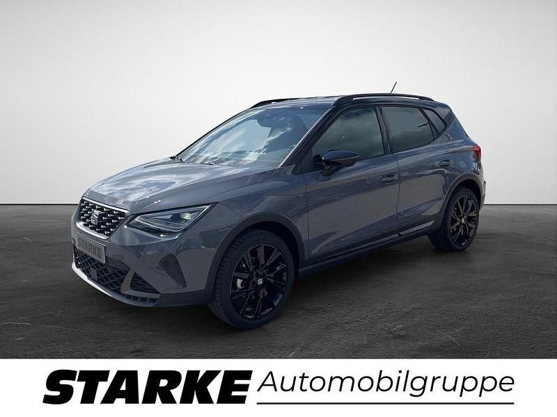 Gebraucht Seat Arona Black Edition 116 PS (85 kW) 2025 Grau SUV