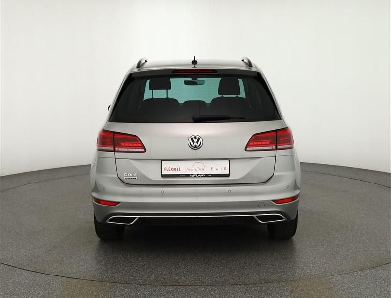 Gebraucht VW Golf VII Join 110 PS (80 kW) 2018 Grau