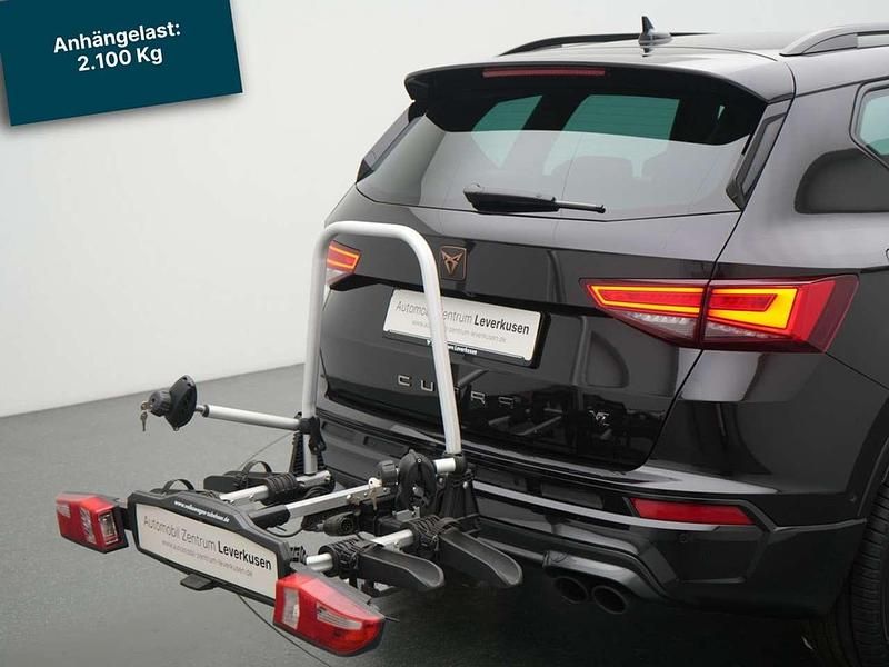 Neu Cupra Ateca VZ 300 PS (220 kW) 2026 Schwarz SUV