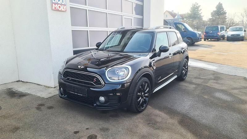 Gebraucht Mini Cooper S Countryman 192 PS (141 kW) 2017 Schwarz SUV