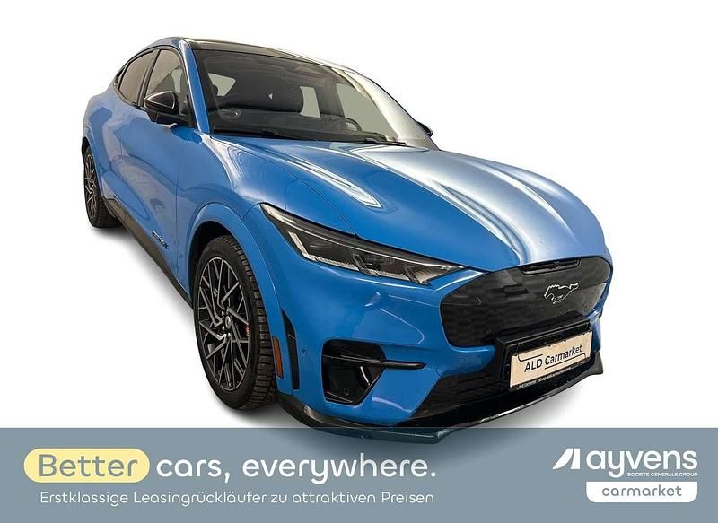 Gebraucht Ford Mustang Mach-E 358 kW (487 PS) 2023 Blau SUV