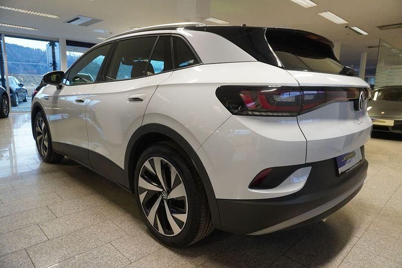 Gebraucht VW ID.4 Pro Performance 150 kW (204 PS) 2021 Weiß SUV