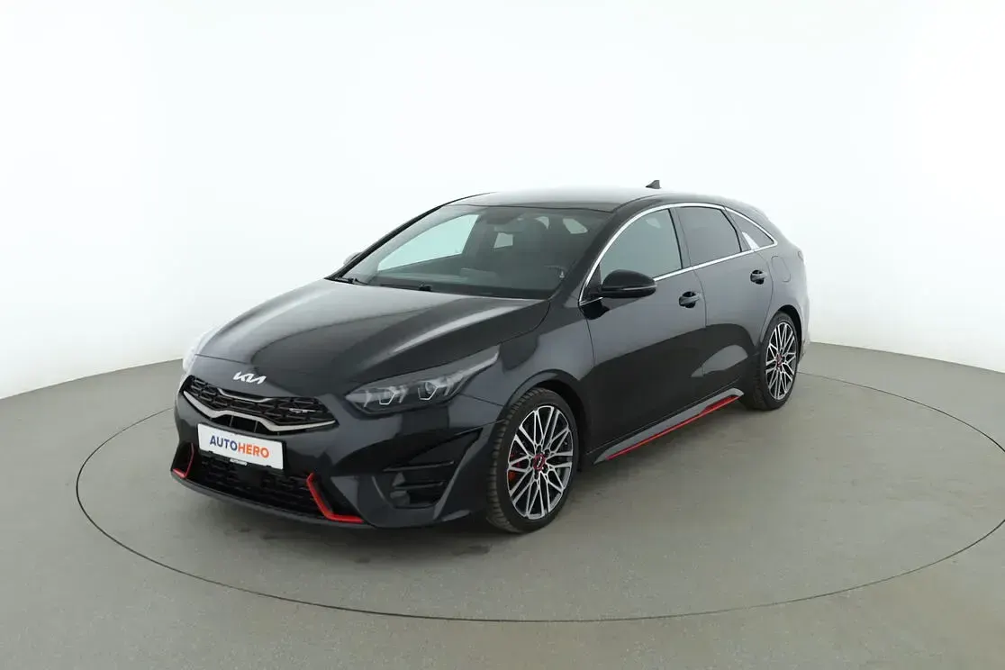 Gebraucht Kia ProCeed GT 204 PS (150 kW) 2022 Kombi