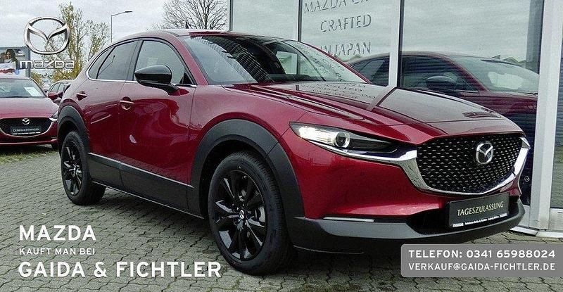 Neu 2025 Mazda CX-30 Homura-Line SUV | 25.980 € - Bild 1/4