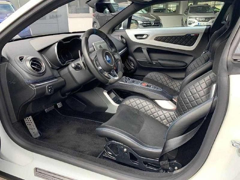 Gebraucht Alpine A110 252 PS (185 kW) 2018 Blanc solaire Coupé