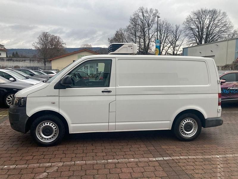 Gebraucht VW Transporter 102 PS (75 kW) 2011 Weiß Van