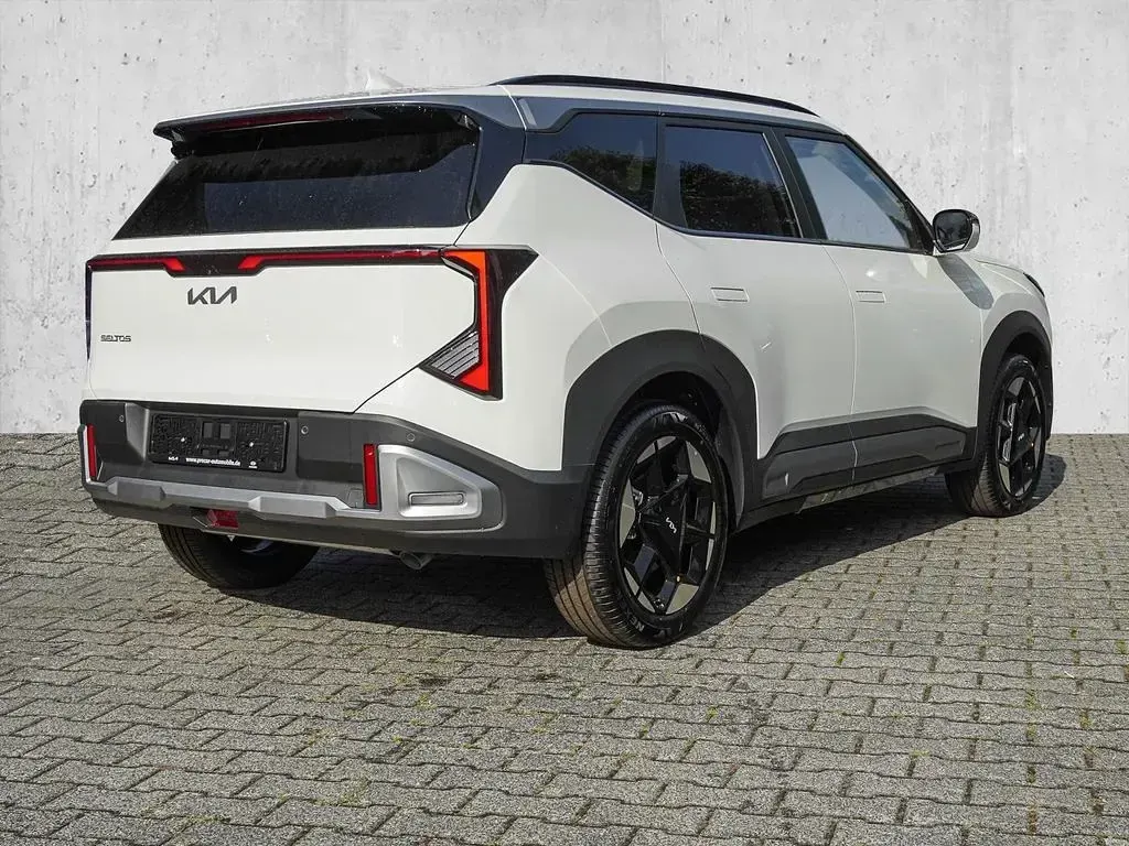 Neu Kia Seltos Vision 179 PS (131 kW) 2026 Weiß SUV