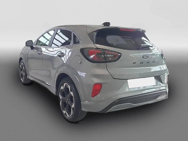 Usata Ford Puma ST-Line X 155 CV (114 kW) 2025 Argento SUV