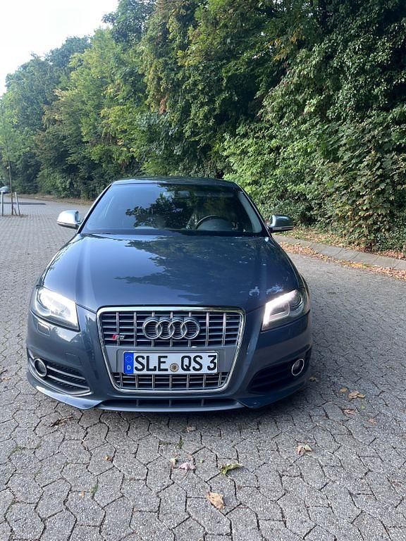 Gebraucht Audi S3 Sport 265 PS (194 kW) 2008 Grau Kleinwagen