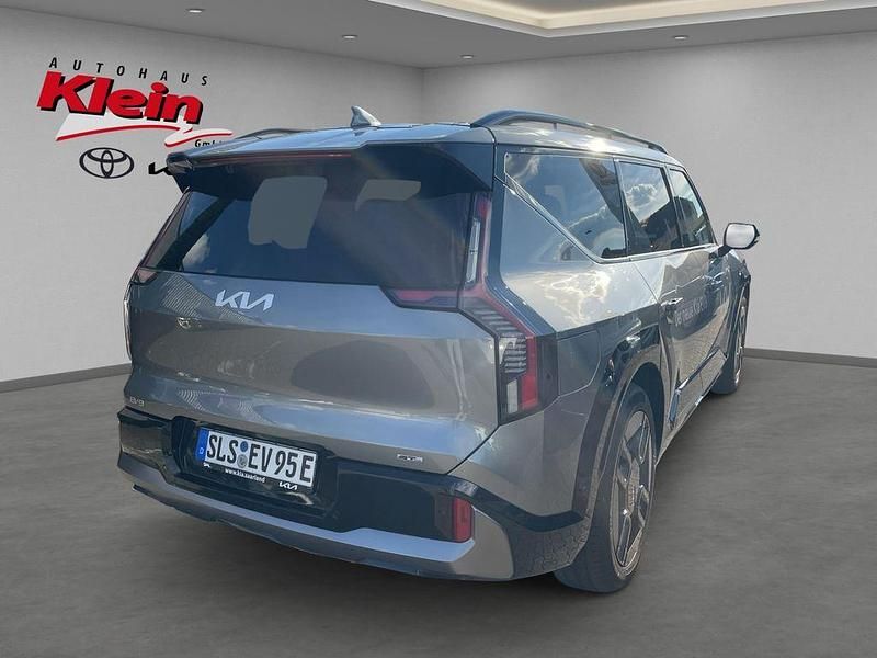 Gebraucht Kia EV9 GT-Line 283 kW (385 PS) 2023 Grau SUV