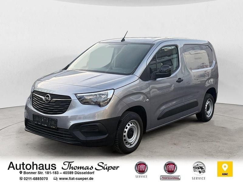 Gebraucht Opel Combo 102 PS (75 kW) 2023 Grau Limousine