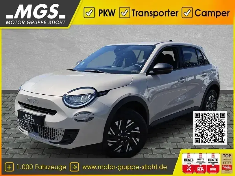 Gebraucht Fiat 600 110 PS (80 kW) 2025 SUV