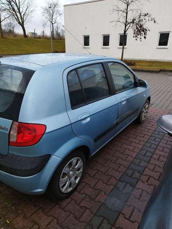 Gebraucht Hyundai Getz 67 PS (49 kW) 2006 Kleinwagen