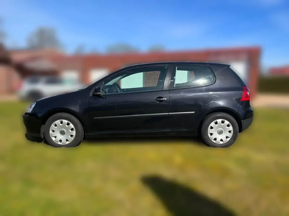 Gebraucht VW Golf IV 75 PS (55 kW) 2005 Schwarz Limousine