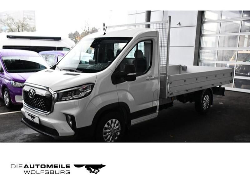 Gebraucht 2025 Maxus eDeliver 9 Van | 61.000 € (Fairer Preis) - Bild 1/4