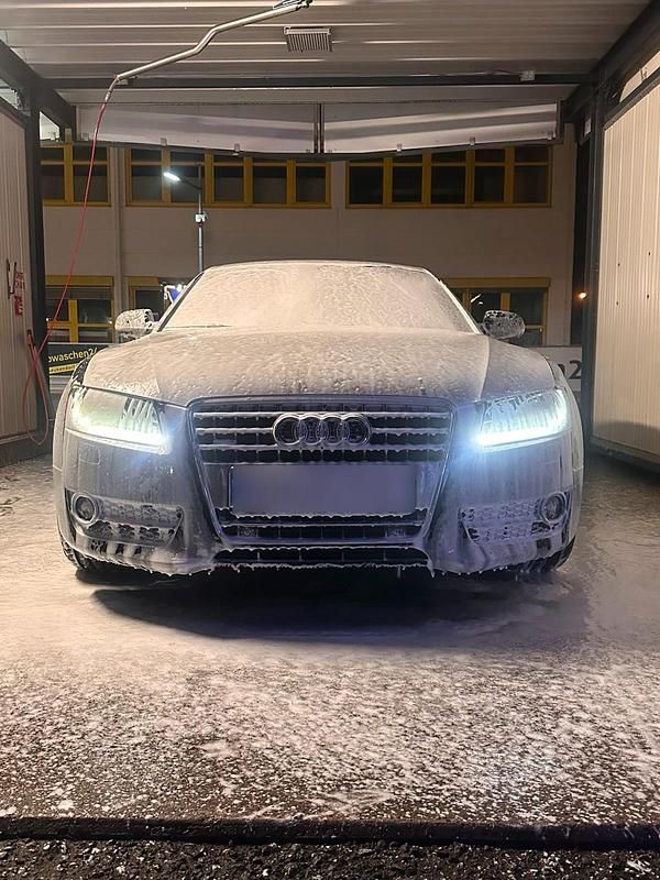 Gebraucht Audi A5 S-Line 211 PS (155 kW) 2012 Schwarz Coupé