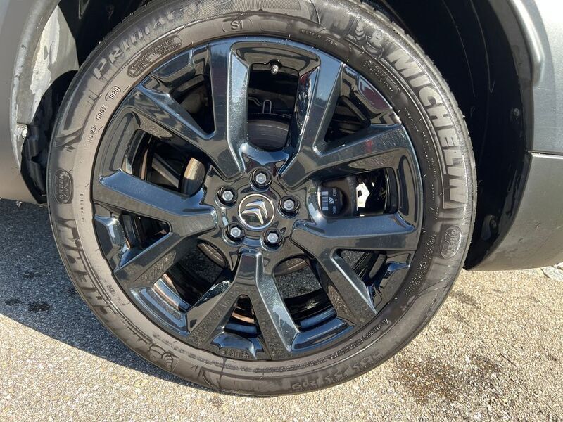 Gebraucht Citroën C5 Aircross Shine 224 PS (164 kW) 2020 Weiß SUV