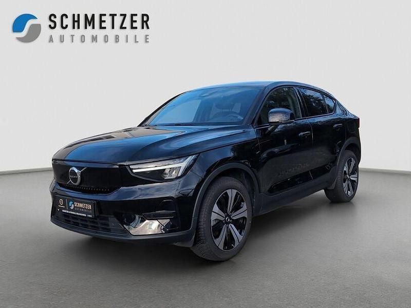 Schwarz Gebraucht 2022 Volvo C40 Core SUV | 28.990 € (Guter Preis) - Bild 1/4
