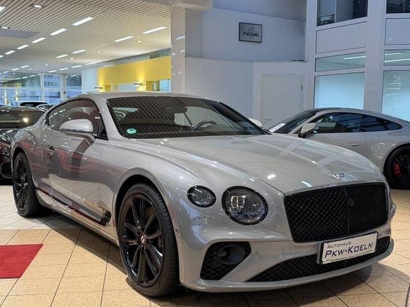 Gebraucht Bentley Continental GT Mulliner 549 PS (403 kW) 2020 Quarzit Coupé