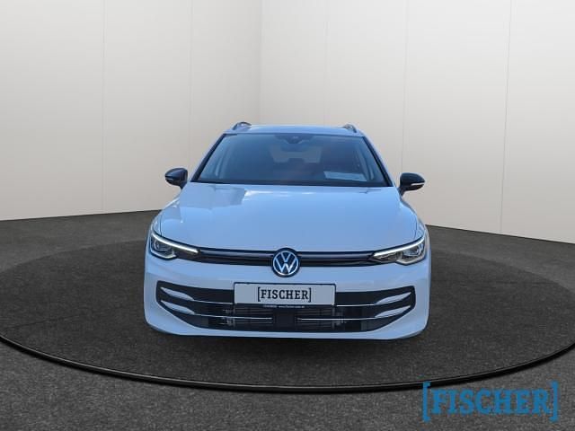 Gebraucht VW Golf VIII Goal 150 PS (110 kW) 2025 Weiss Kombi