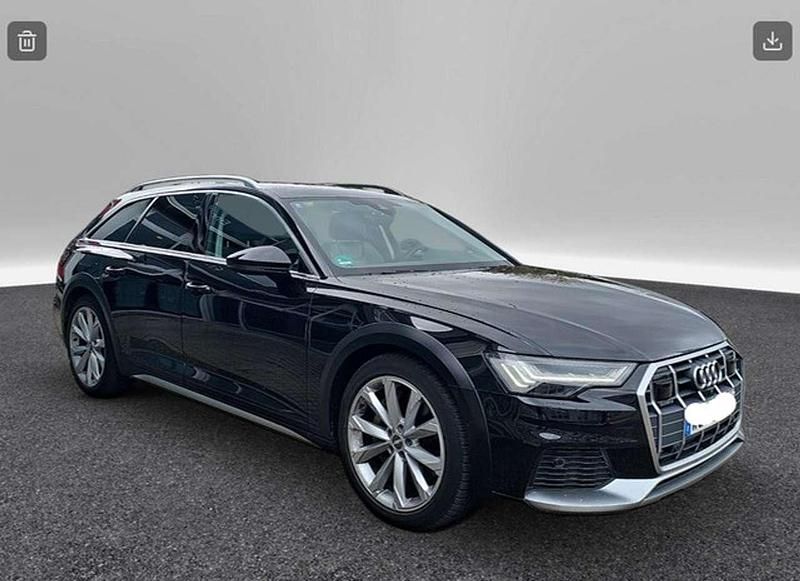 Gebraucht Audi A6 Basis 349 PS (256 kW) 2020 Schwarz Limousine