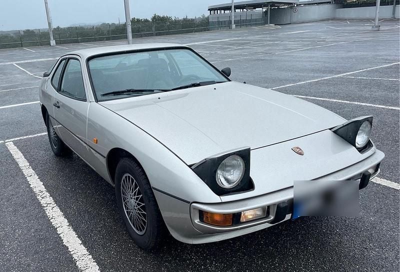 Gebraucht Porsche 924 125 PS (91 kW) 1981 Coupé