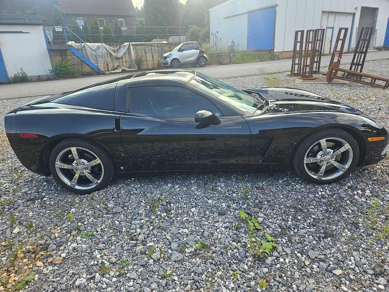 Gebraucht Corvette C6 436 PS (320 kW) 2009 Coupé