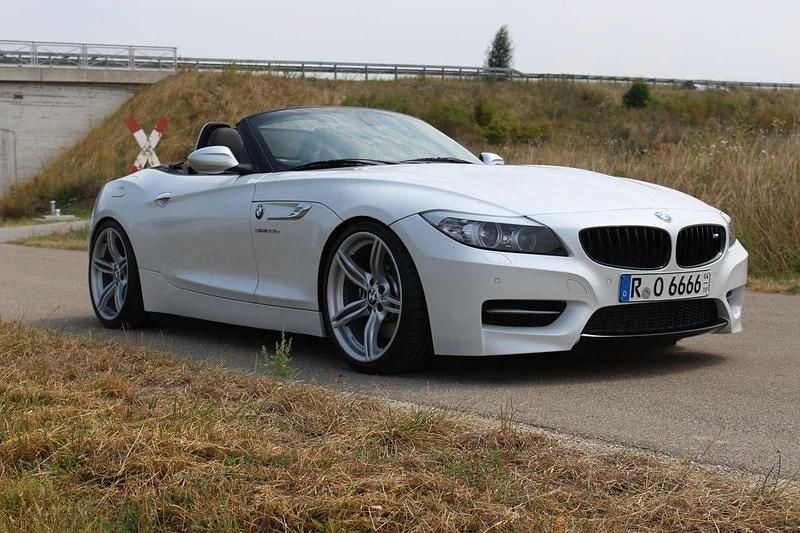 Gebraucht 2012 BMW Z4 Cabrio | 37.500 € - Bild 1/3