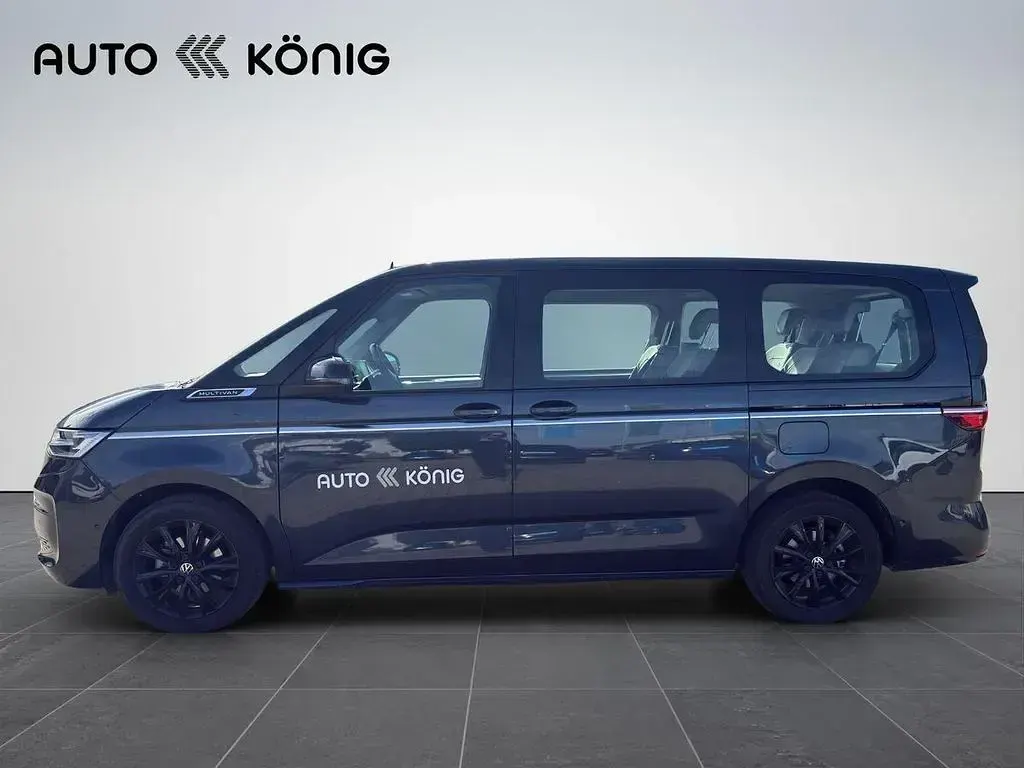 Gebraucht VW Multivan Style 150 PS (110 kW) 2024 Blau Van / Kleinbus