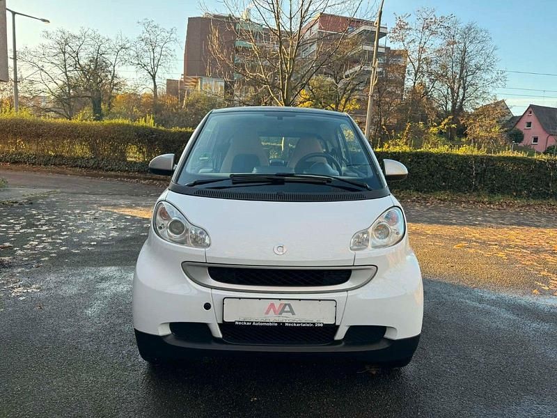 Używany Smart ForTwo Coupé 71 KM (52 kW) 2008 Biały Coupe