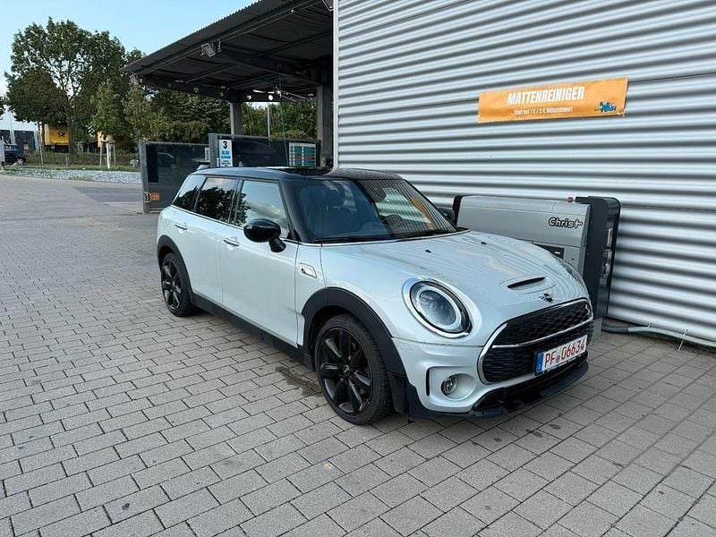 Gebraucht Mini Cooper SD Clubman 190 PS (139 kW) 2022 Silber Kombi