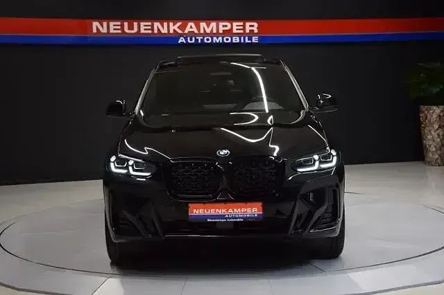 Gebraucht BMW X4 M Sport 286 PS (210 kW) 2024 Schwarz SUV