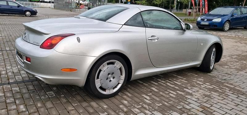 Gebraucht Lexus SC430 286 PS (210 kW) 2002 Cabrio