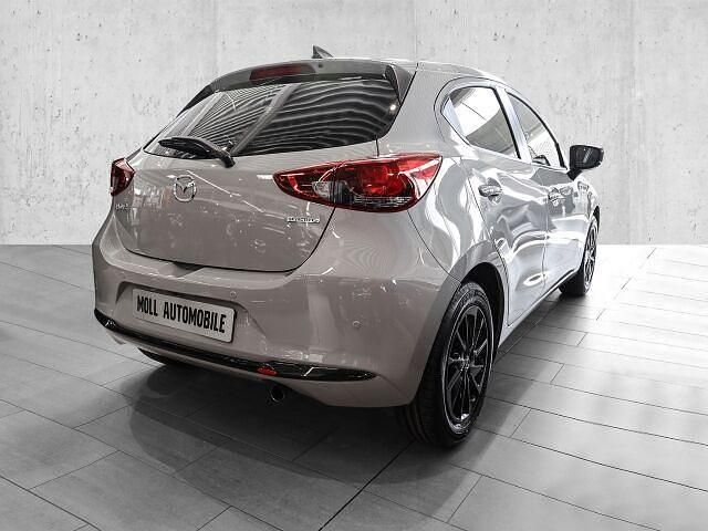 Gebraucht Mazda 2 Homura-Line 90 PS (66 kW) 2024 Grau Kleinwagen