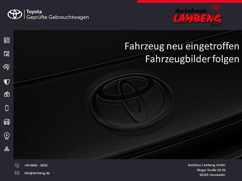 Nagoya blau metallic (metallic) Gebraucht 2020 Toyota Highlander Executive SUV | 42.990 € (Fairer Preis) - Bild 1/4