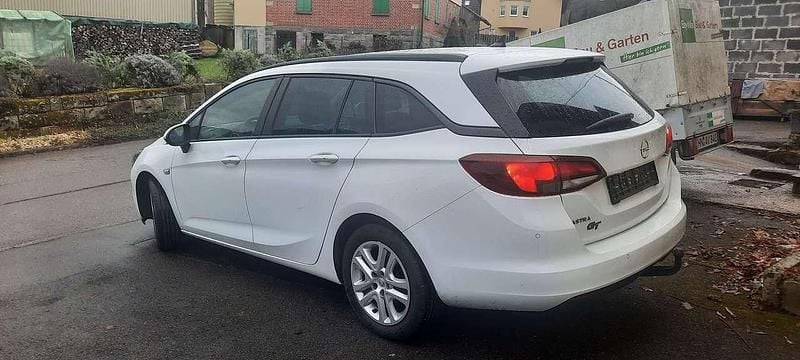 Gebraucht Opel Astra Edition 110 PS (80 kW) 2017 Kombi