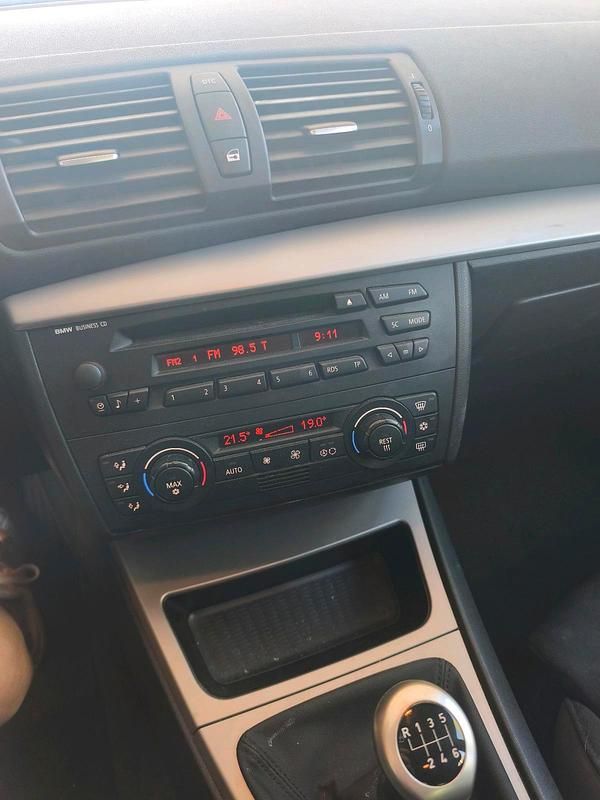 Gebraucht BMW 116 2006 Grau Kleinwagen