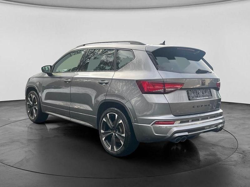 Gebraucht Cupra Ateca VZ 300 PS (220 kW) 2023 Grau SUV