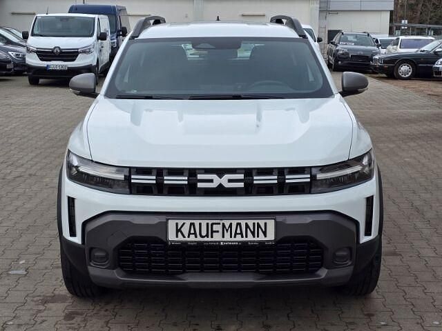 Gebraucht Dacia Duster Expression 131 PS (96 kW) 2024 Weiss SUV