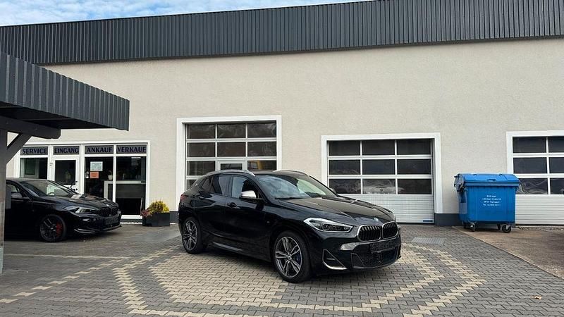 Gebraucht BMW X2 Performance 306 PS (225 kW) 2020 Black sapphire metallic SUV