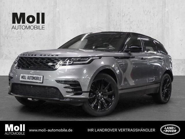 Gebraucht Land Rover Range Rover Velar SE Dynamic 241 PS (177 kW) 2020 Grau SUV