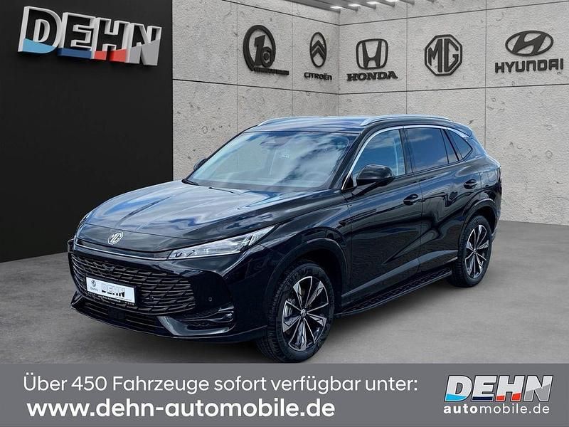 Neu MG HS Luxury 272 PS (200 kW) 2026 Schwarz SUV