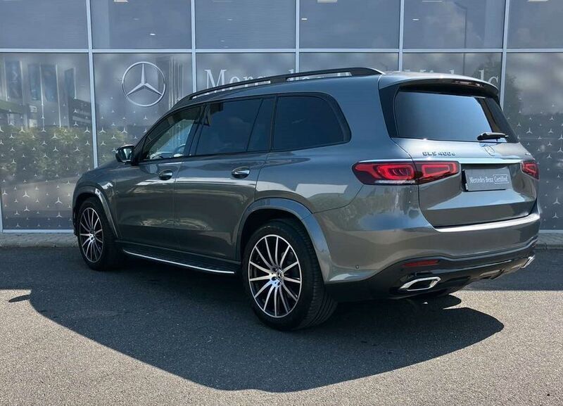Gebraucht Mercedes GLS400 330 PS (242 kW) 2022 Grau SUV