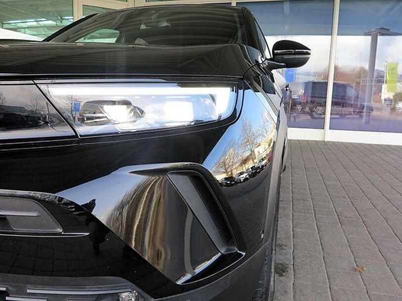 Gebraucht Opel Mokka GS Line 131 PS (96 kW) 2024 Schwarz metallic SUV