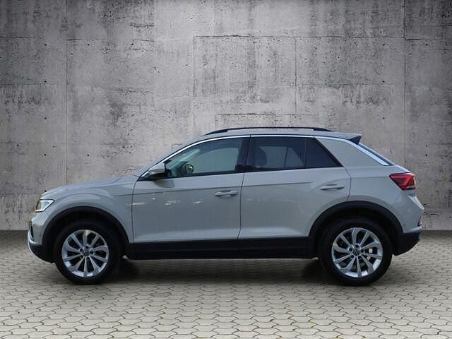 Gebraucht VW T-Roc Life 150 PS (110 kW) 2023 Grau SUV