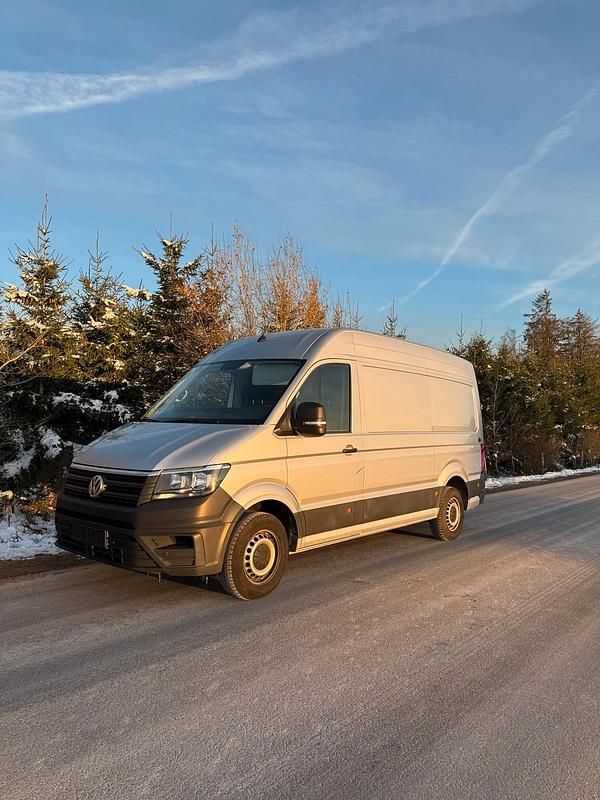 Gebraucht 2020 VW Crafter Van | 19.999 € (Superpreis) - Bild 1/4