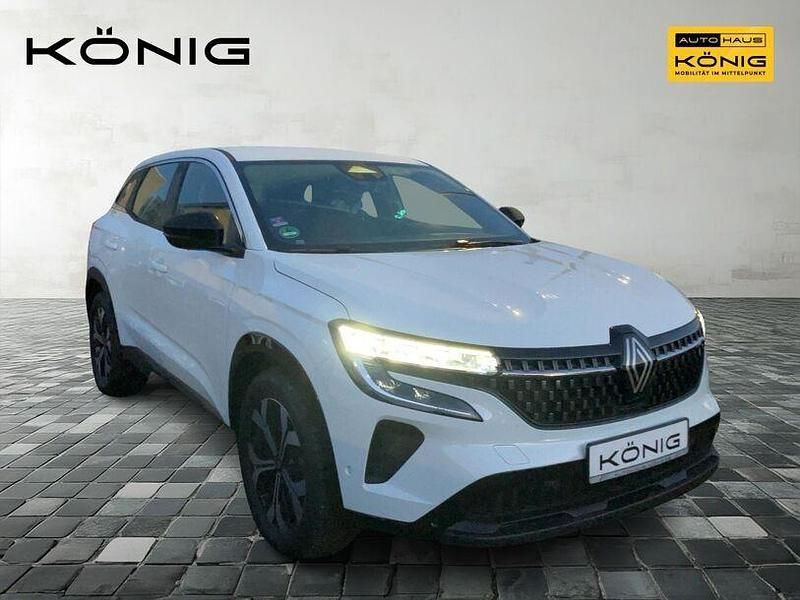 Gebraucht Renault Austral Evolution 158 PS (116 kW) 2023 Weiß SUV