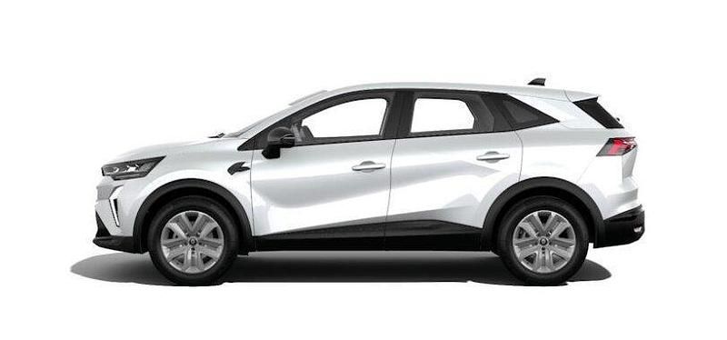 Ny Renault Symbioz Evolution 143 HK (105 kW) 2026 Hvid SUV