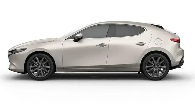 Neu Mazda 3 Exclusive-Line 140 PS (102 kW) 2025