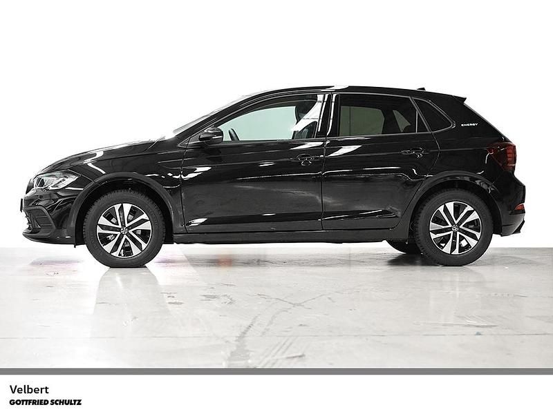 Neu VW Polo Life 80 PS (58 kW) 2026 Schwarz Limousine